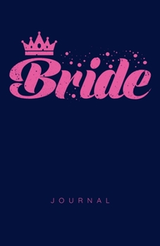 Paperback Bride Journal Book