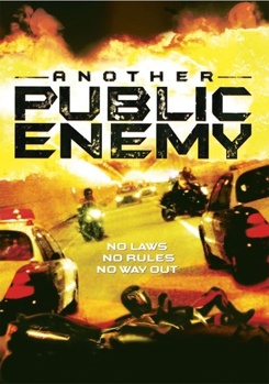 DVD Another Public Enemy [Korean] Book