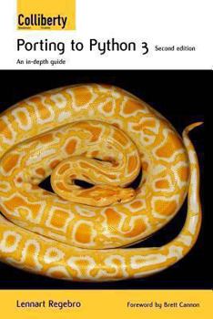Paperback Porting to Python 3: An in-depth guide Book