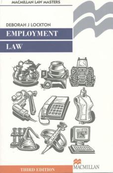 Paperback Employment Law Book