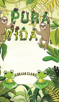 Hardcover Pura Vida Book