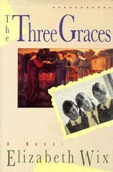 Hardcover The Three Graces Book