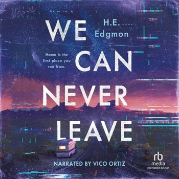 Audio CD We Can Never Leave Book
