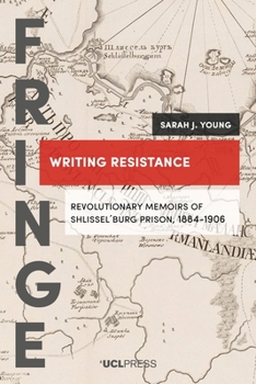 Paperback Writing Resistance: Revolutionary memoirs of Shlissel´burg Prison, 1884-1906 Book