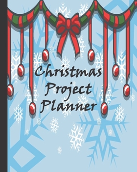Christmas Project Planner