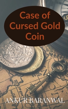 Paperback Case of Cursed Coin Book