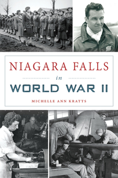 Paperback Niagara Falls in World War II Book