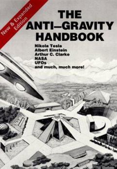 Paperback The Anti-Gravity Handbook Book