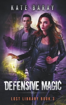 Paperback Defensive Magic Book