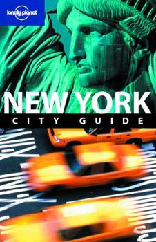 Paperback Lonely Planet New York City City Guide [With Pull-Out Map] Book