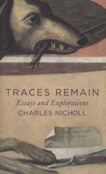 Hardcover Traces Remain: Essays and Explorations Book