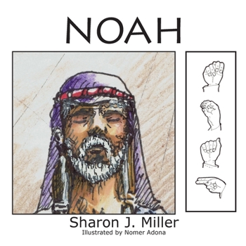 Paperback Noah Book