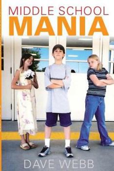 Paperback Middle School Mania Book