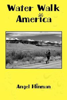 Paperback Water Walk America Book