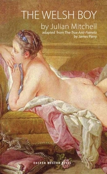 Paperback The Welsh Boy Book