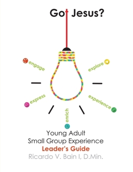 Paperback GOT JESUS? - Leader's Guide Book