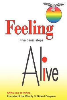 Paperback Feeling Alive Book