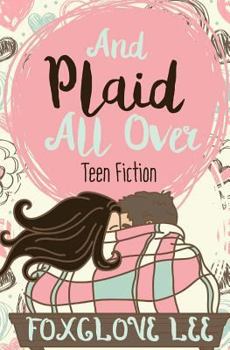 Paperback And Plaid All Over: Teen Fiction Book