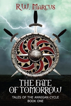 Paperback The Fate of Tomorrow Book