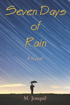 Paperback Seven Days of Rain Book