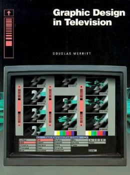 Paperback Graphic Design for Television Book