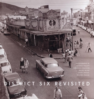 Paperback District Six Revisited Book