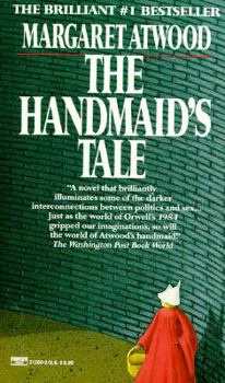 Mass Market Paperback The Handmaid's Tale Book