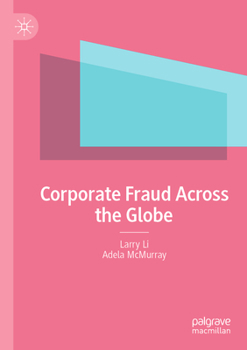 Paperback Corporate Fraud Across the Globe Book
