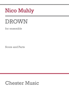 Paperback Drown: for Ensemble Book