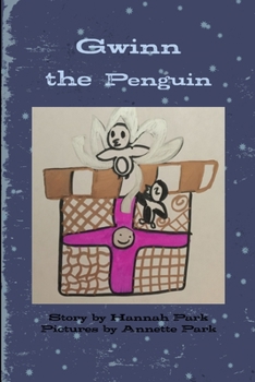 Paperback Gwinn the Penguin Book
