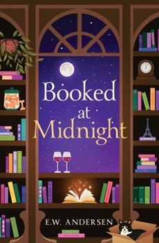 Paperback Booked at Midnight Book