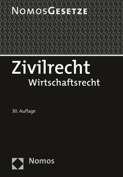 Paperback Zivilrecht: Wirtschaftsrecht - Rechtsstand: 20. August 2021 [German] Book