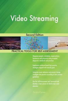 Paperback Video Streaming Second Edition Book
