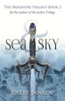 Paperback Sea & Sky Book