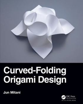 Paperback Curved-Folding Origami Design Book