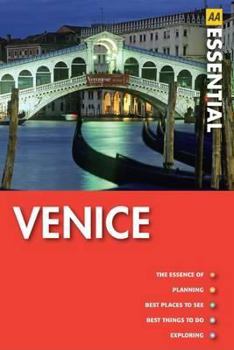 AAA Essential Venice - Book  of the AAA Essential Guides