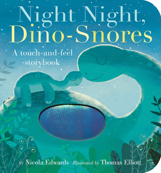 Board book Night Night, Dino-Snores Book