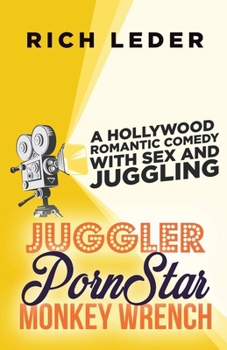 Paperback Juggler, Porn Star, Monkey Wrench Book