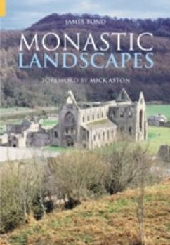 Paperback Monastic Landscapes Book