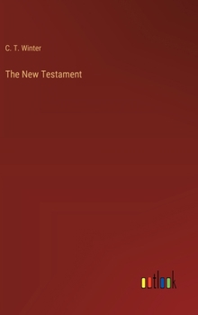Hardcover The New Testament Book