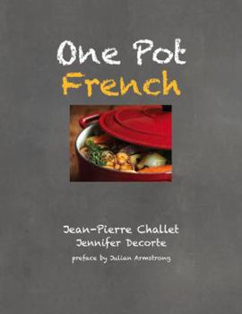 Paperback One Pot French Book