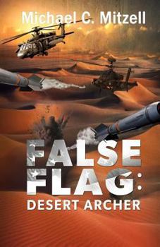Paperback False Flag: Desert Archer Book