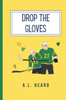 Paperback Drop the Gloves Book