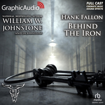 MP3 CD Behind the Iron [Dramatized Adaptation] Book