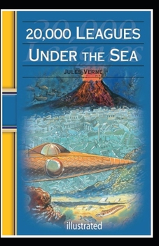 Twenty Thousand Leagues Under the Sea illustrated