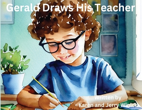 Paperback Gerald Draws His Teacher Book