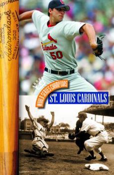 Hardcover St. Louis Cardinals Book