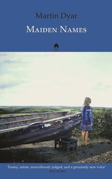 Paperback Maiden Names Book