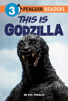 Paperback This Is Godzilla Book