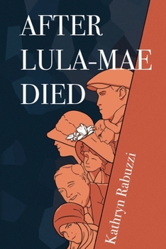 Paperback After Lula Mae Died Book
